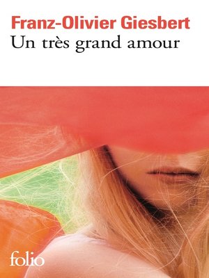 cover image of Un très grand amour
